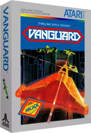 jeu Vanguard